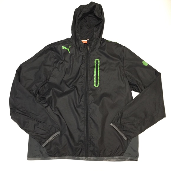 puma evospeed jacket
